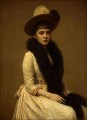 ソニアの肖像 1890 アンリ・ファンタン・ラトゥール